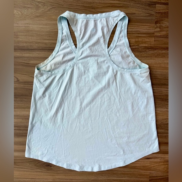 Lululemon Love Tank (light blue size 12) - Picture 2 of 7